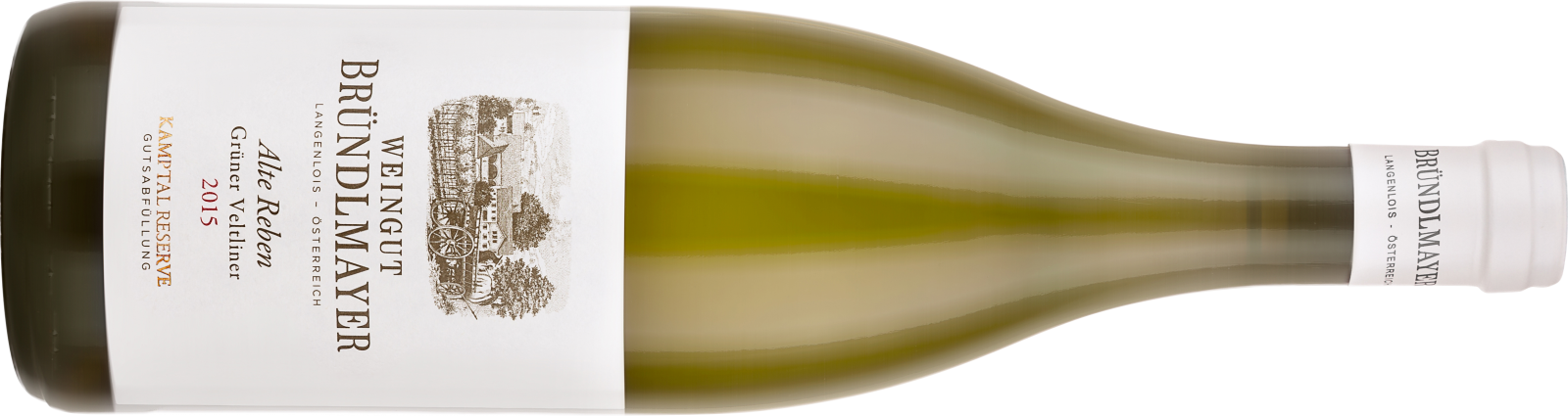 Gruner Veltliner Alte Reben 2015 Weingut Brundlmayer