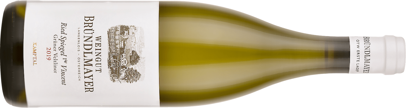 Grüner Veltliner Spiegel Vincent 2019 — Weingut Bründlmayer
