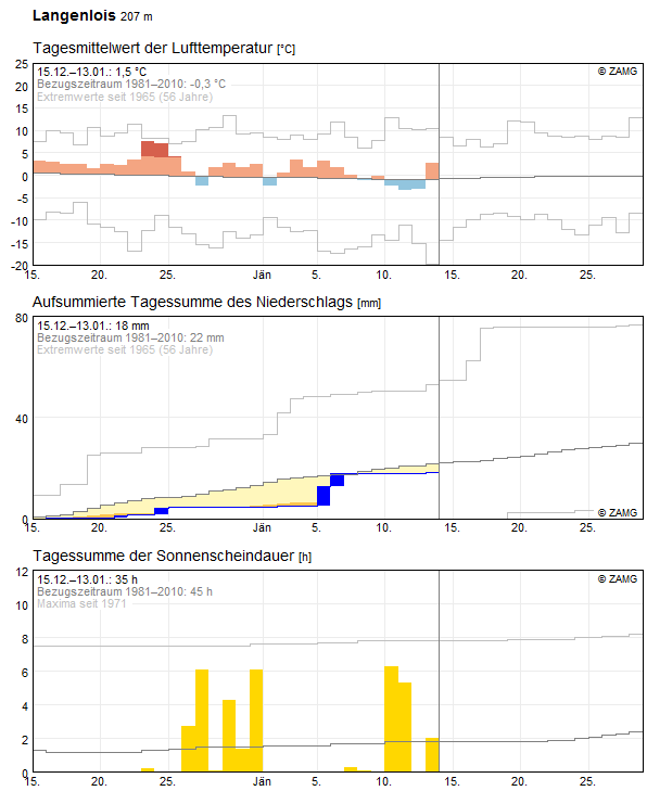 30-Tages-Rückblick