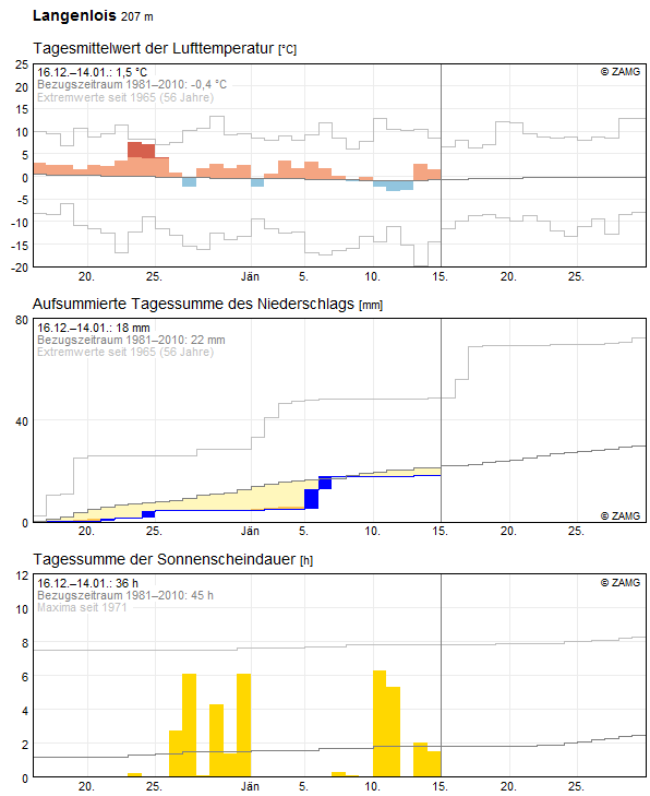 30-Tages-Rückblick