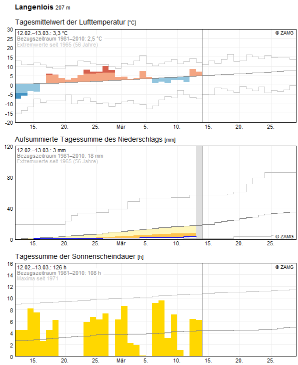 30-Tages-Rückblick