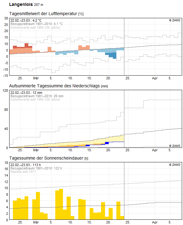 30-Tages-Rückblick