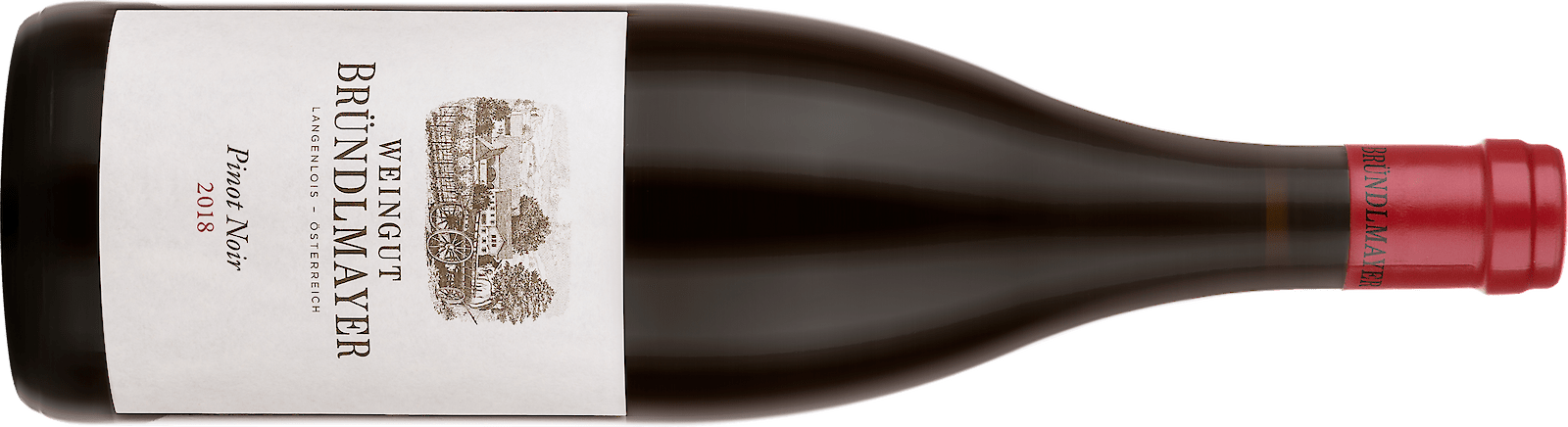 Pinot Noir 2018 — Weingut Bründlmayer