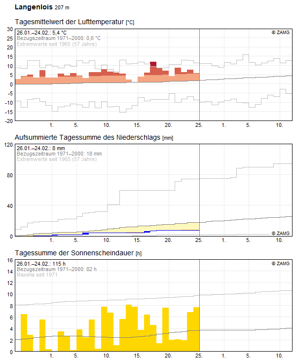 30-Tages-Rückblick