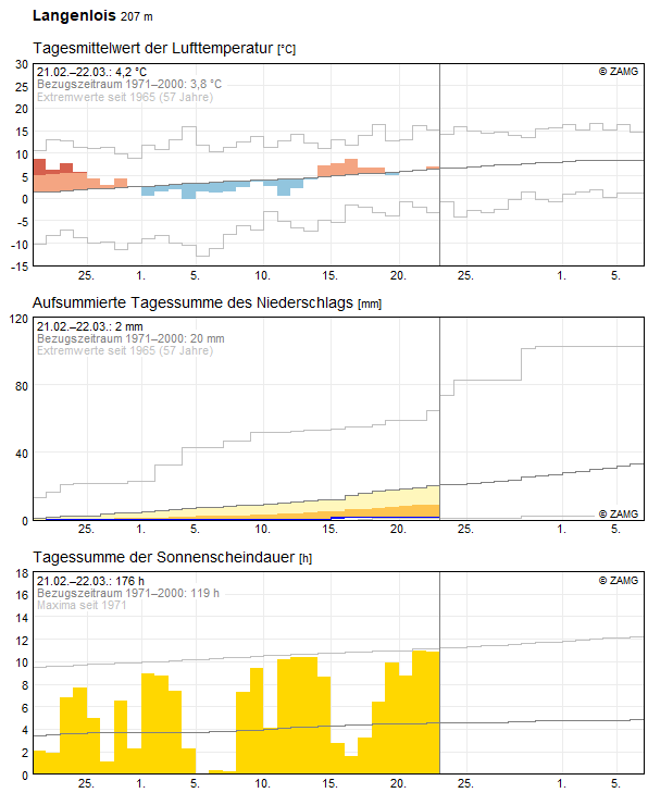 30-Tages-Rückblick