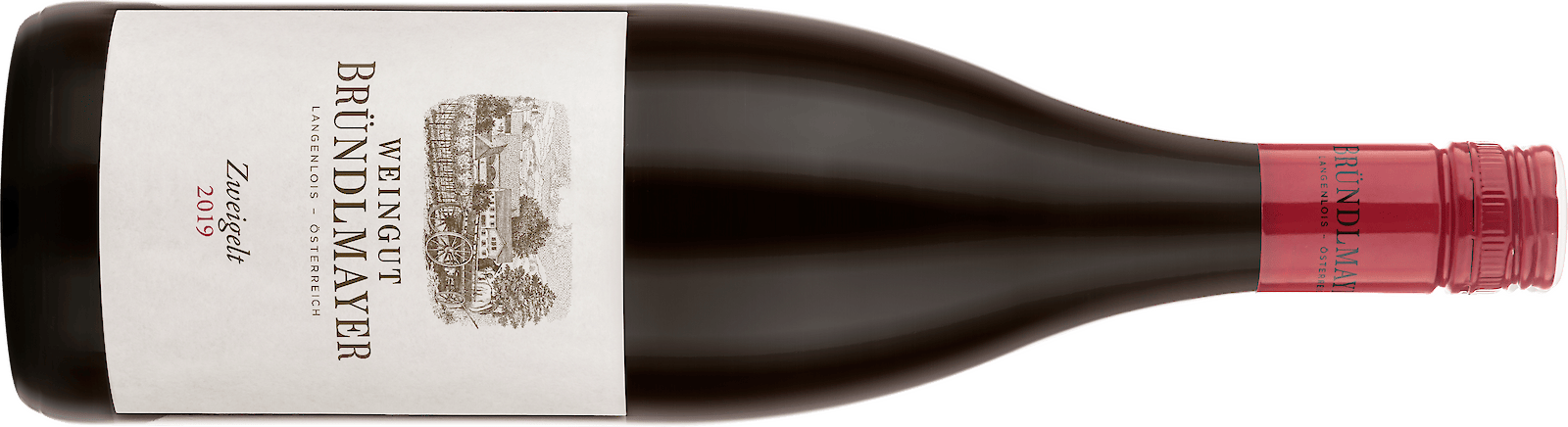 Weingut — 2019 Zweigelt Bründlmayer