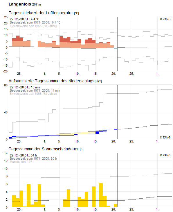 30-Tages-Rückblick