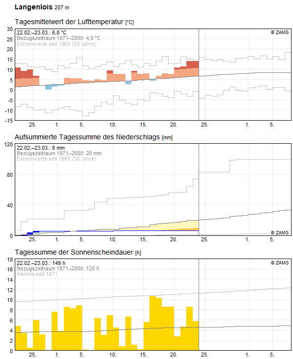 30-Tages-Rückblick