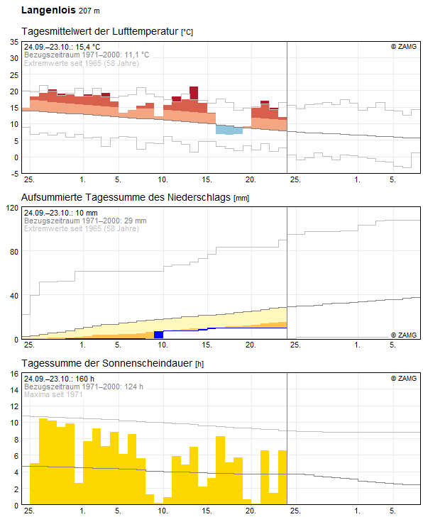30-Tages-Rückblick