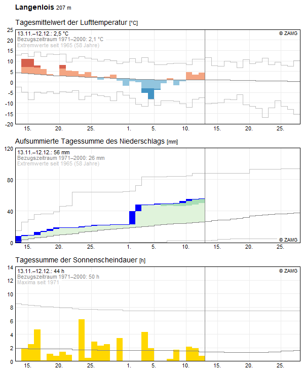 30-Tages-Rückblick