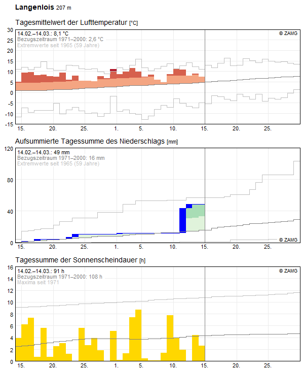 30-Tages-Rückblick