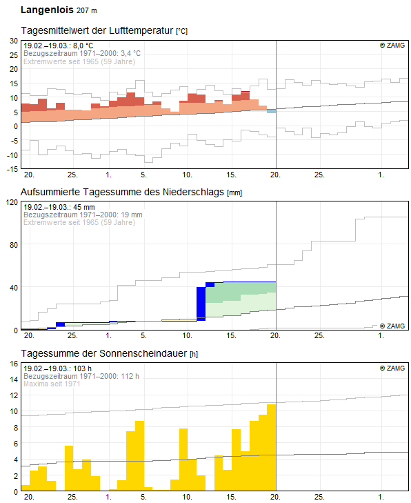 30-Tages-Rückblick