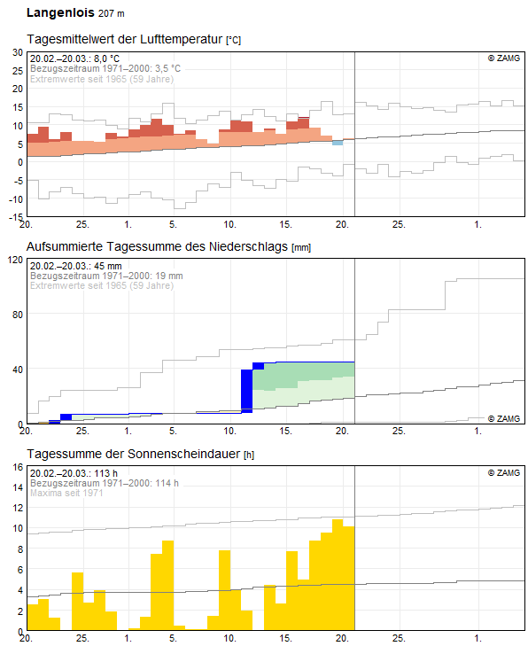 30-Tages-Rückblick