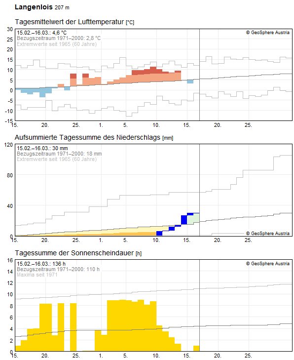 30-Tages-Rückblick
