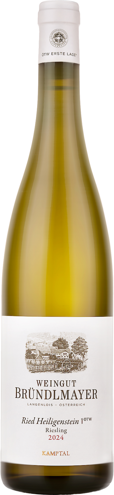 Ried Heiligenstein 1ÖTW Riesling 2024 — Weingut Bründlmayer